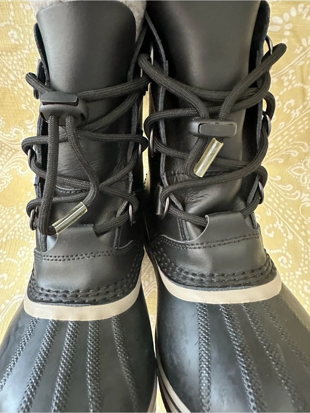 Sorel warm fleece